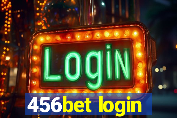 456bet login